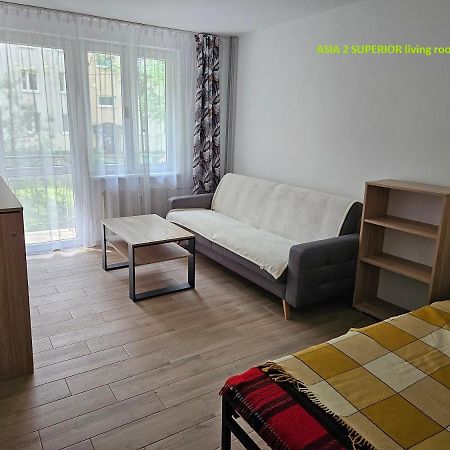 Apartamenty Asia Krakau Exterior foto