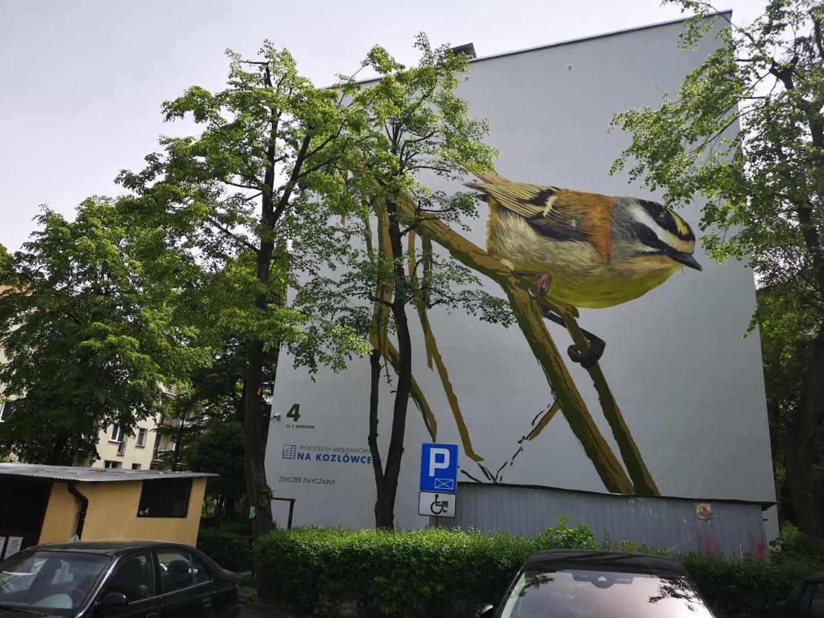 Apartamenty Asia Krakau Exterior foto