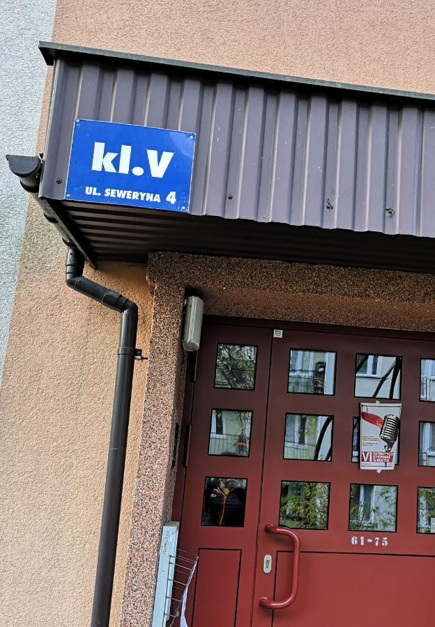 Apartamenty Asia Krakau Exterior foto