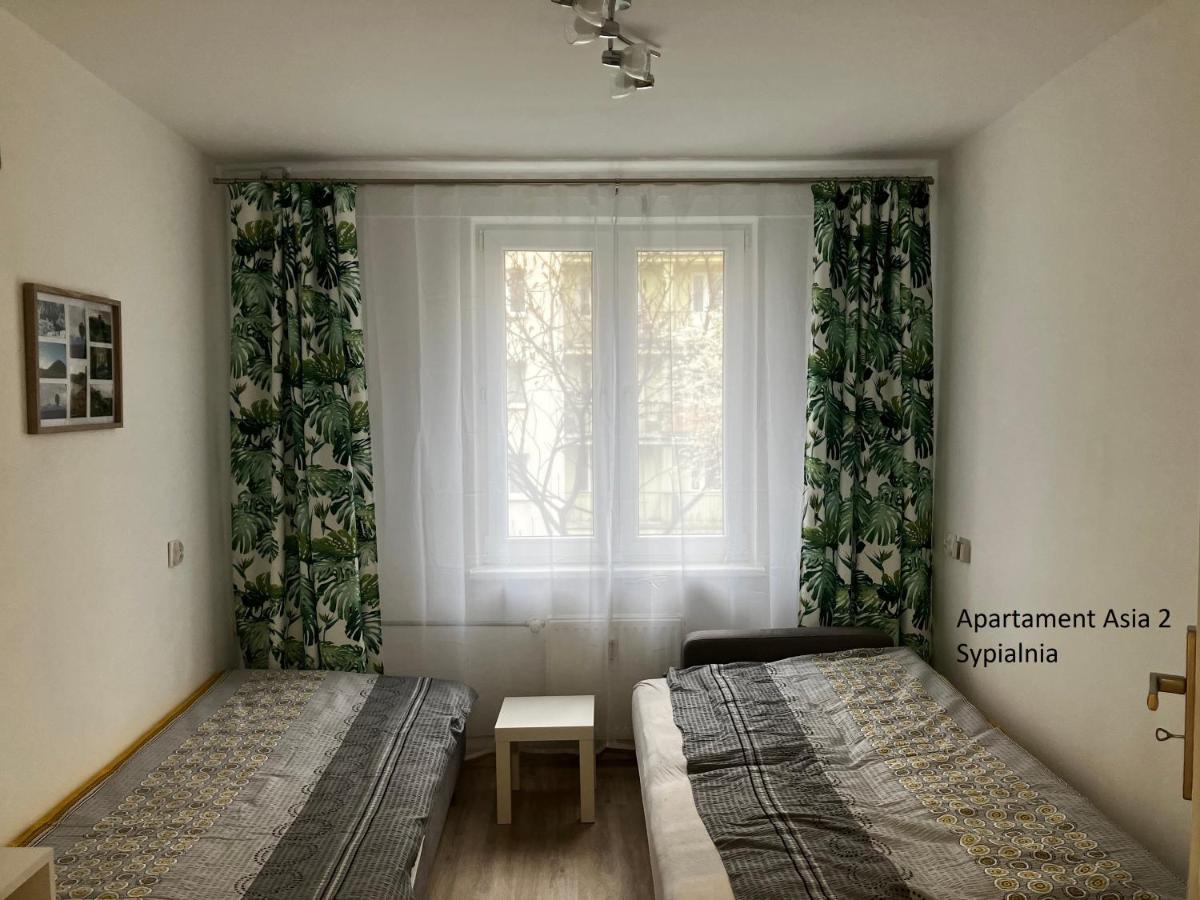 Apartamenty Asia Krakau Exterior foto