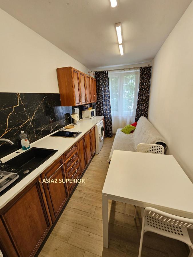 Apartamenty Asia Krakau Exterior foto