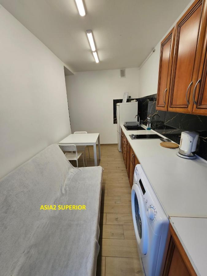 Apartamenty Asia Krakau Exterior foto